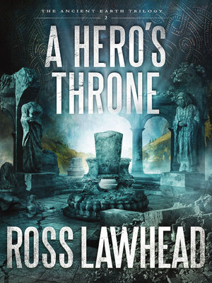 cover image of A Hero's Throne